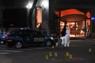 El hombre que mató a un policía federal quedó en terapia intensiva