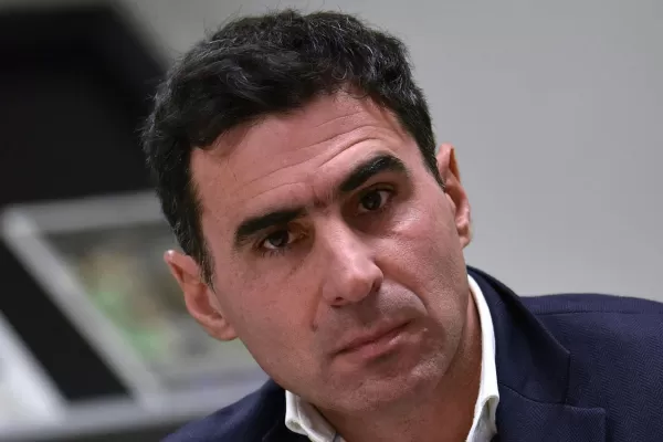 Según Courel, en Yerba Buena no hay una suba generalizada de tributos