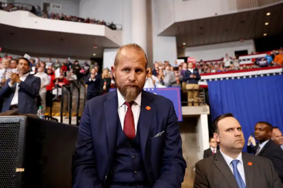 Brad Parscale. REUTERS 
