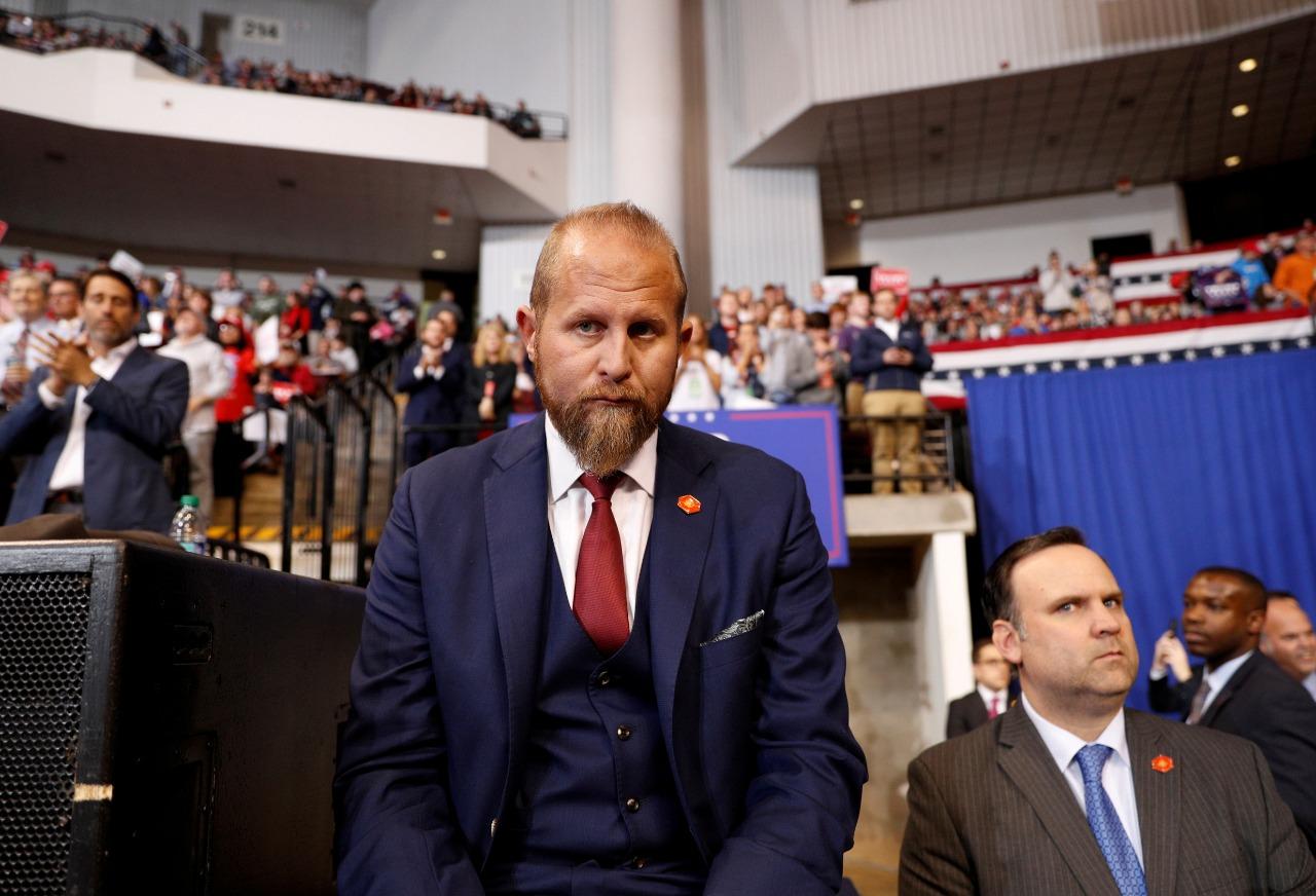 Brad Parscale. REUTERS 