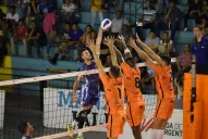 Serán horas claves para el voley