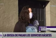 “Con estas boletas no se puede: o comés o pagás los servicios”