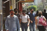 Tucumán tuvo por primera vez más de 900 casos de coronavirus en un día