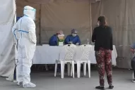 Mapa interactivo: Capital se acerca a los 10.000 contagios de covid-19