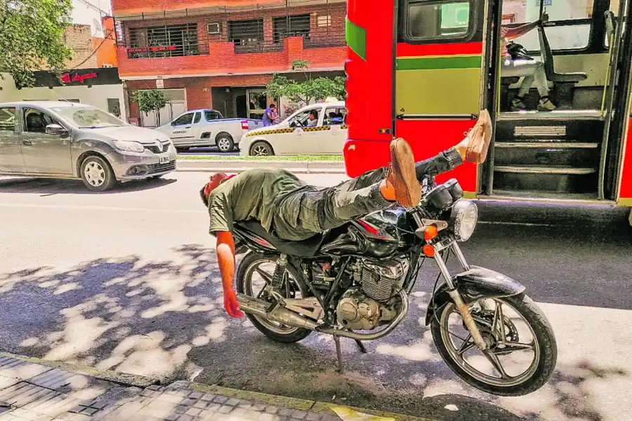 La ciudad en tus ojos: muestra fotográfica virtual