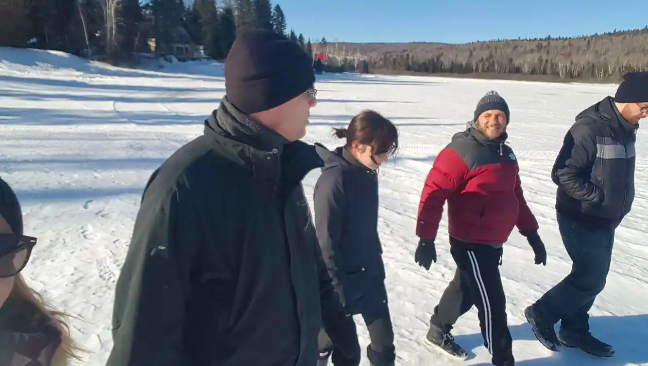 OPINIÓN. El tucumano Pablo Gerstenfeld vive hace 14 años en Montreal, y cuestiona la romantización que se hace de la emigración del país.