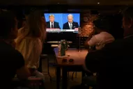 El primer debate Trump-Biden: show televisivo marcado por las acusaciones 