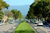 Yerba Buena tendrá una red de ciclovías para incentivar el uso de bicicletas