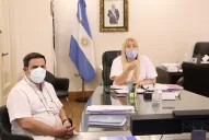 Medina Ruiz: sabemos que estamos en el medio de la tormenta