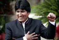 Evo Morales prometió que, “tarde o temprano”, volverá a Bolivia