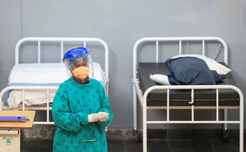 La pandemia supera los 33,6 millones de contagios en el mundo