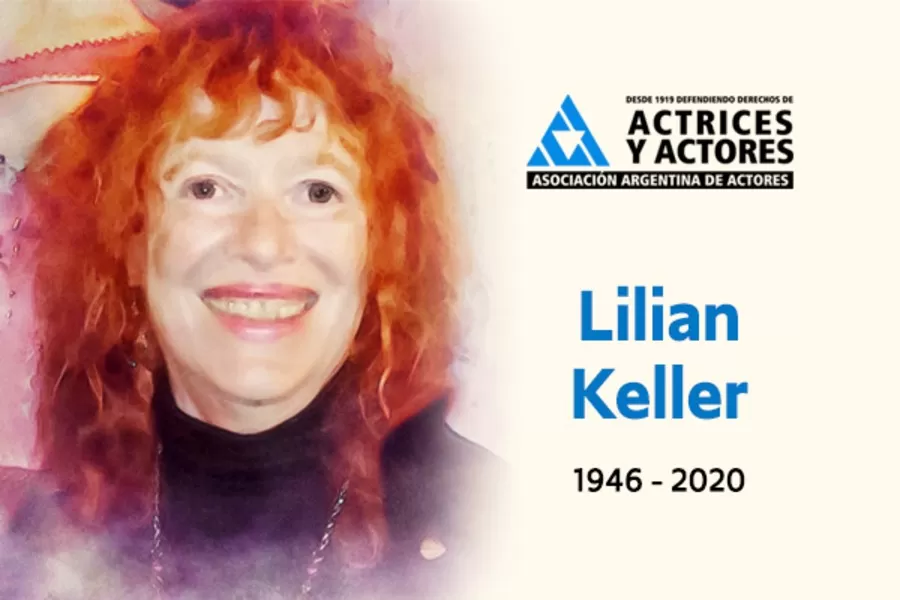 Lilian Keller