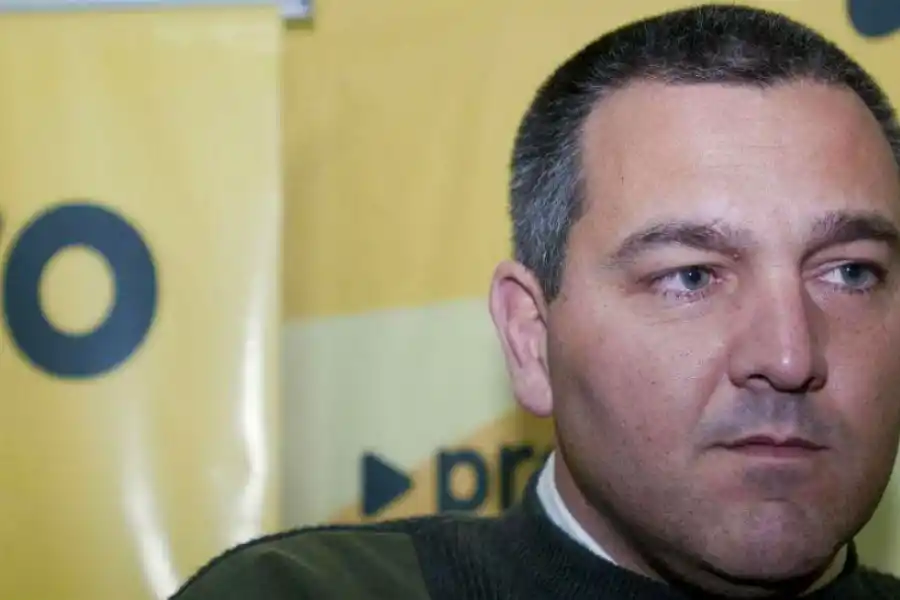 MACRISTA. El ex legislador Alberto Colombres Garmendia (PRO). LA GACETA / Archivo