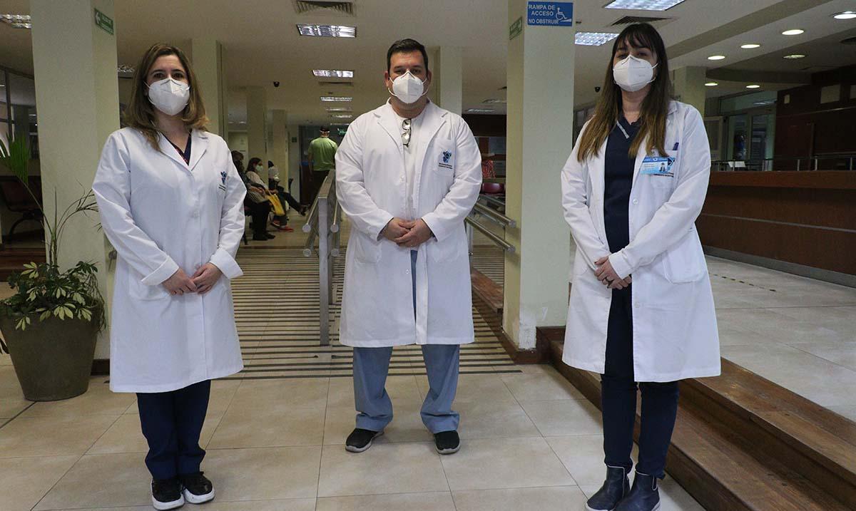 El Laboratorio de Salud Pública procesa hasta 1.200 muestras de coronavirus por día