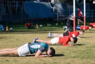 Los clubes cumplen los protocolos