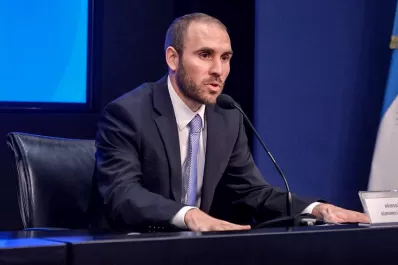 Martín Guzmán nominado como uno de los jóvenes líderes globales por Davos