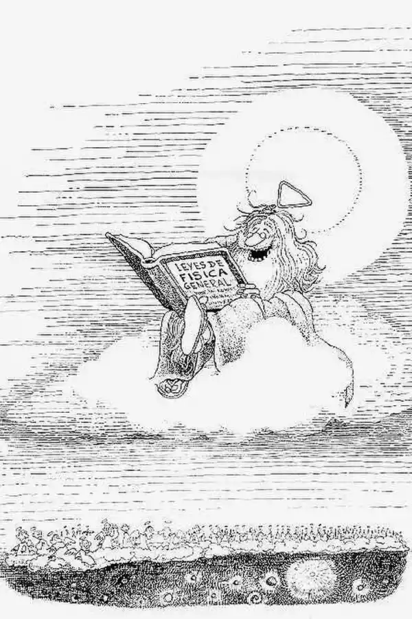  MIRADA PIADOSA. El arte de advertir sin palabras la soberbia humana.