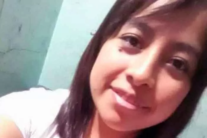 GABRIELA CRUZ. Es la tercera joven asesinada en Jujuy en los últimos cuatro días.