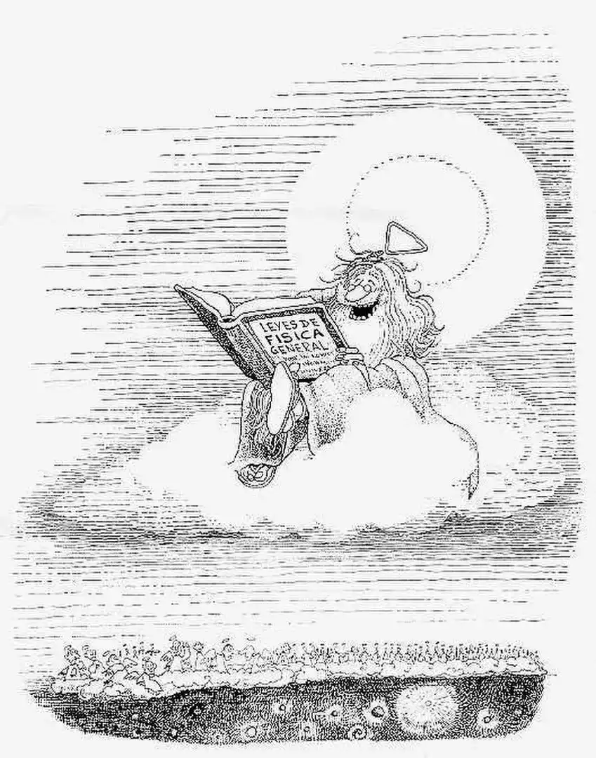  MIRADA PIADOSA. El arte de advertir sin palabras la soberbia humana.