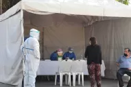 Tucumán superó las 300 muertes por coronavirus: esta es la curva de la pandemia