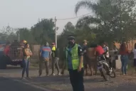 Femicidio en Famaillá: una mujer fue asesinada y aprehendieron a su pareja