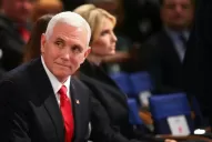 El vicepresidente de EEUU dio negativo en su prueba diaria de coronavirus