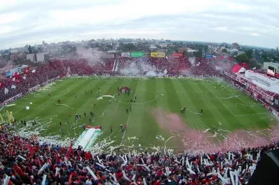 Cómo será el largo camino que tendrá San Martín para volver a primera