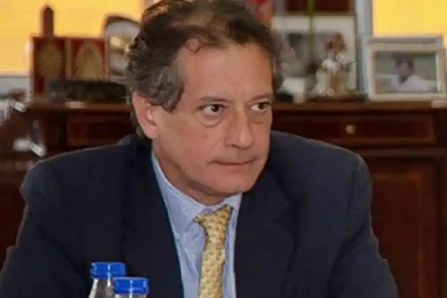 Miguel Pesce, titular del Banco Central.