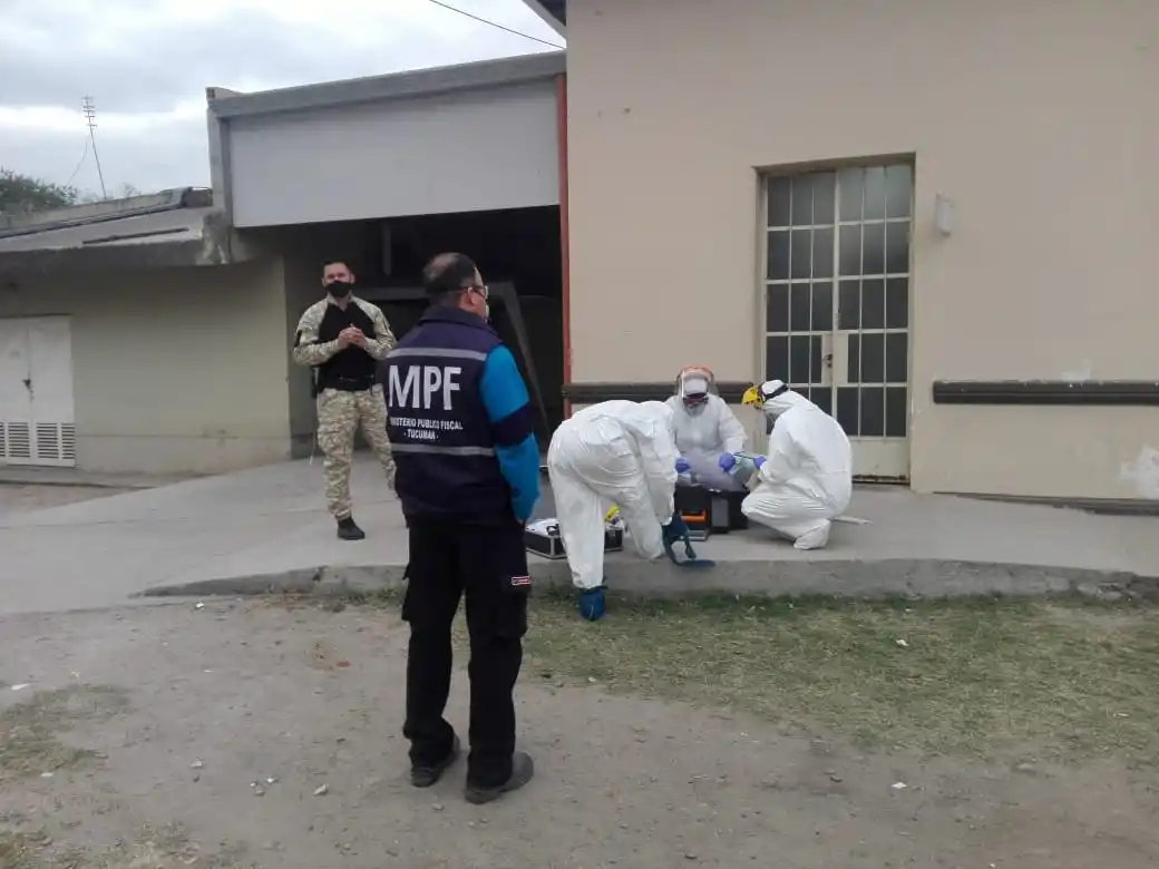 Mataron a un preso durante una pelea en el penal de Villa Urquiza