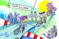 Salta, tan cerca y tan lejos