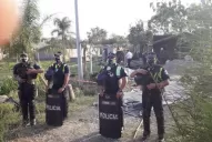 Quiso matarse el acusado de un femicidio en Famaillá