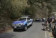 Incendio en San Javier: se habilita el paso en la ruta 338, sólo para residentes