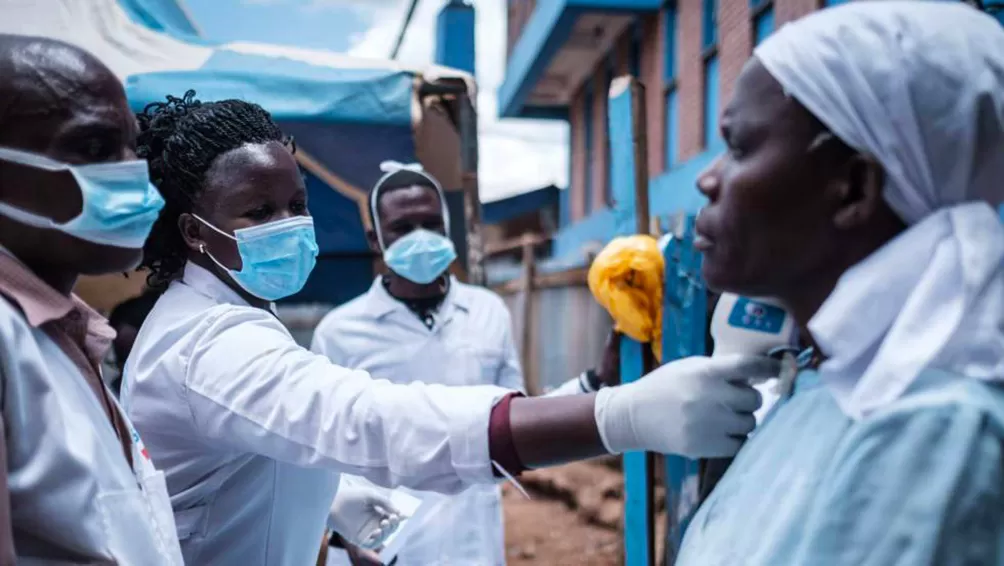 Coronavirus: África supera los 3 millones de casos