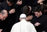 Bergoglio siempre defendió la unión civil de homosexuales