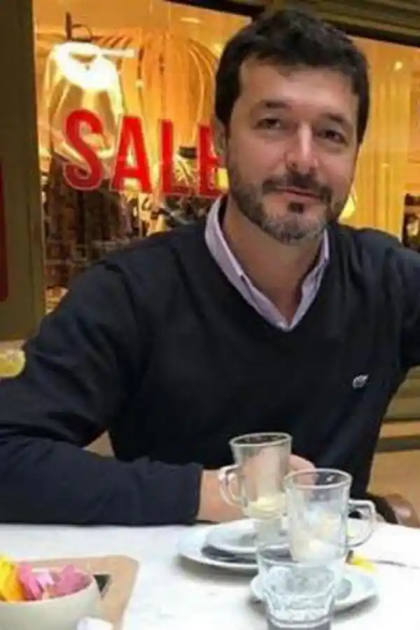 El vicepresidente Ricardo Seoane.