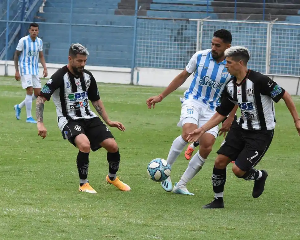 Atlético Tucumán: un amistoso tomado muy en serio