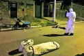Asesinan a un hombre en El Colmenar