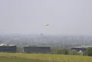 El incendio del cerro San Javier estaría controlado