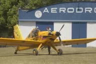 Qué sintieron los pilotos que combatieron el fuego en San Javier: “nos costó muchísimo”