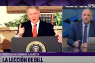 El caso Pedicone-Leiva, en la columna de Van Mameren