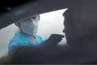 Fallecieron 452 personas más y Argentina superó los 800.000 casos de coronavirus