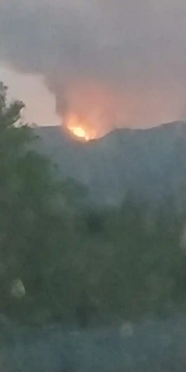 El fuego está controlado en San Javier, pero en el sur tucumano continúan los incendios