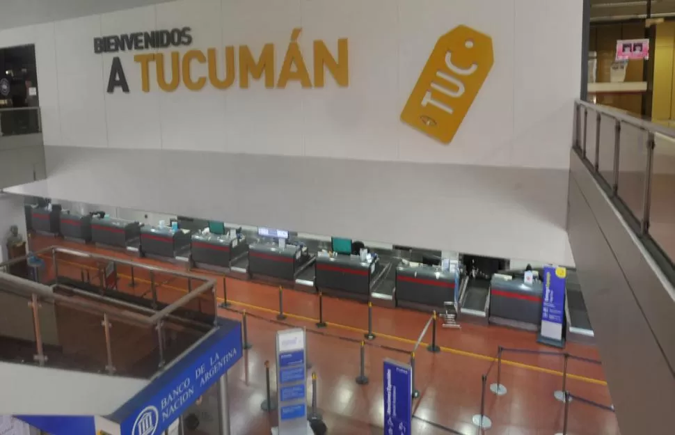La Nación anunció el regreso de los vuelos, pero en Tucumán hay dudas para reabrir el aeropuerto
