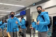 Segunda etapa de una larga travesía para Los Pumas