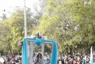 La fe por la Virgen pudo más que el miedo a la covid-19