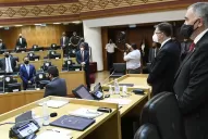 Por unanimidad desestimaron un planteo en contra de Jaldo