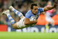 Los Pumas: Juan Imhoff contrajo coronavirus en Francia