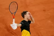 Tres cracks argentinos celebraron la victoria de Schwartzman en las redes sociales