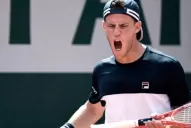Schwartzman, el noveno argentino en llegar a semifinales de Roland Garros en cuatro décadas
