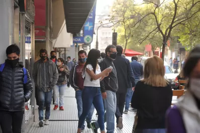 Contagios en aumento: Tucumán superó los 24.000 casos de coronavirus